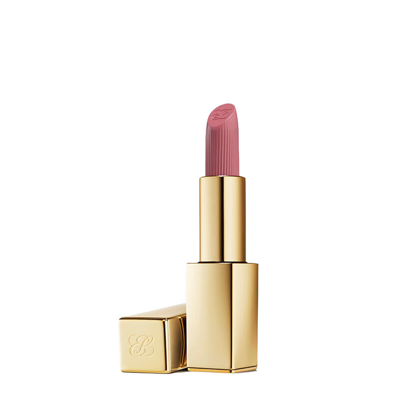 Est&eacute;e Lauder Pure Color Lipstick - Rose Tea image number 0
